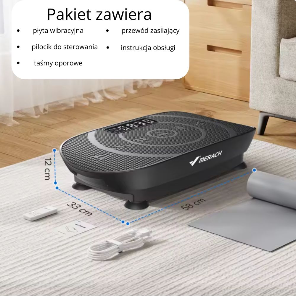 FitBlue Urządzenie do modelowania sylwetki podczas oglądania seriali!