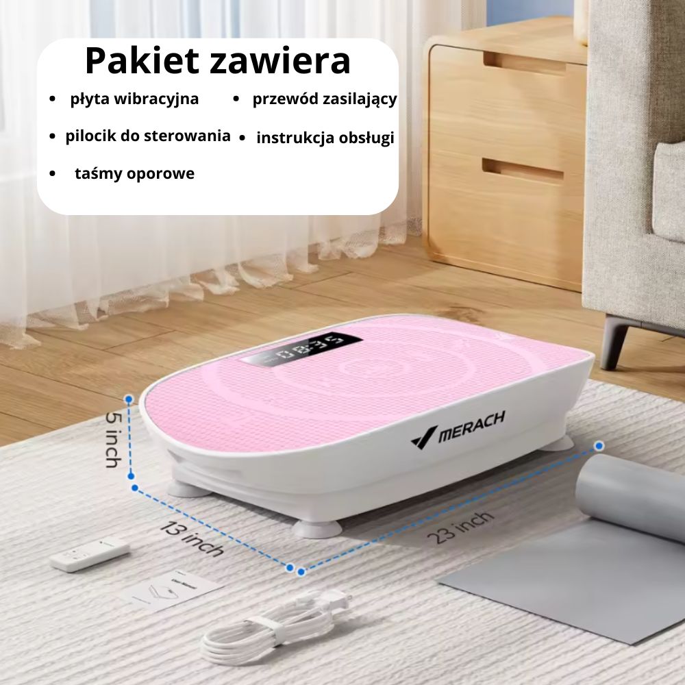 FitBlue Urządzenie do modelowania sylwetki podczas oglądania seriali!