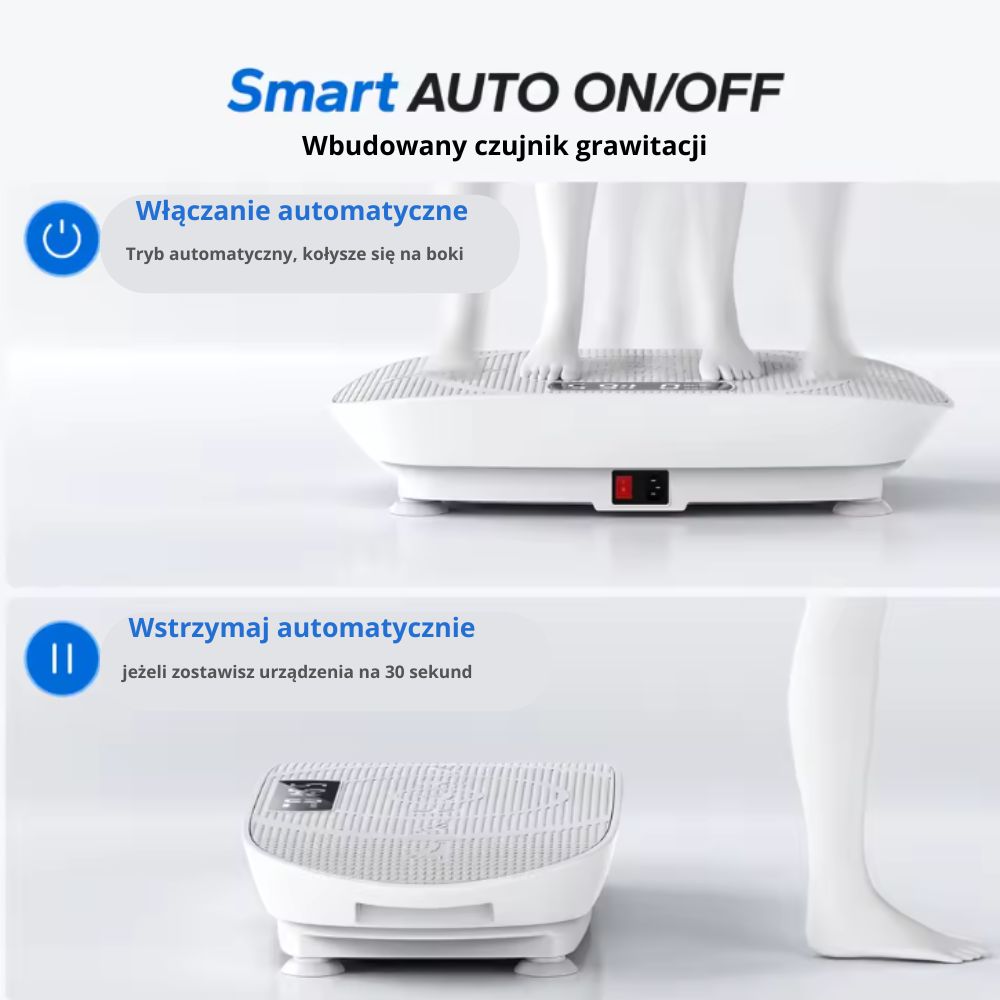 FitBlue Urządzenie do modelowania sylwetki podczas oglądania seriali!