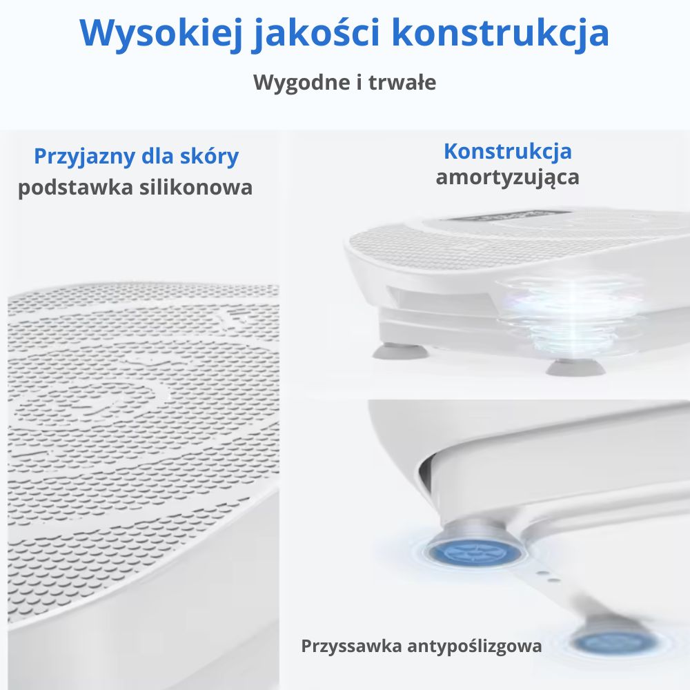 FitBlue Urządzenie do modelowania sylwetki podczas oglądania seriali!